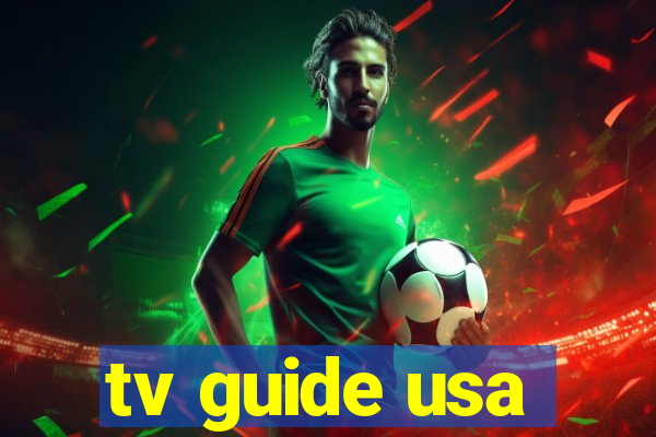 tv guide usa