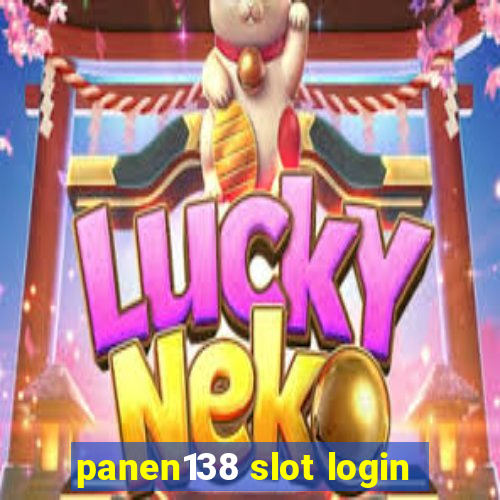 panen138 slot login