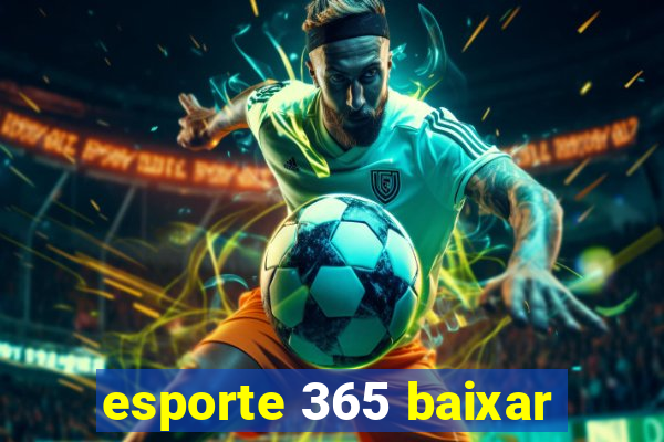 esporte 365 baixar