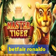 betfair ronaldo