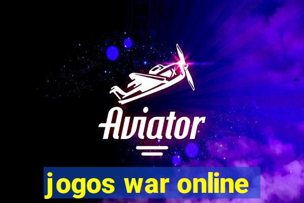 jogos war online