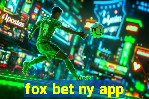 fox bet ny app