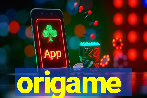 origame