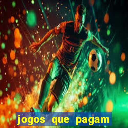 jogos que pagam pelo paypal