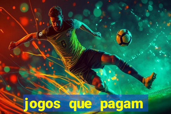 jogos que pagam pelo paypal