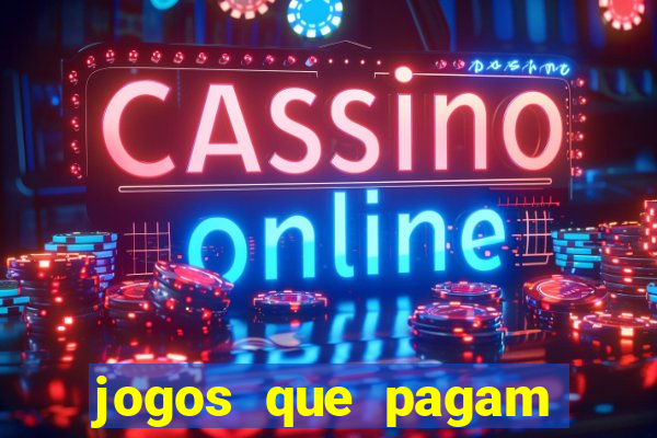 jogos que pagam pelo paypal