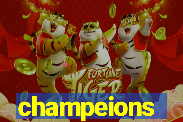 champeions