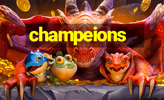 champeions