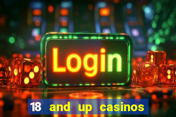 18 and up casinos san diego