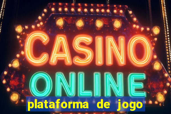 plataforma de jogo que ta pagando bem