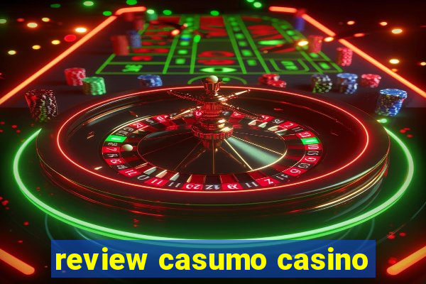 review casumo casino