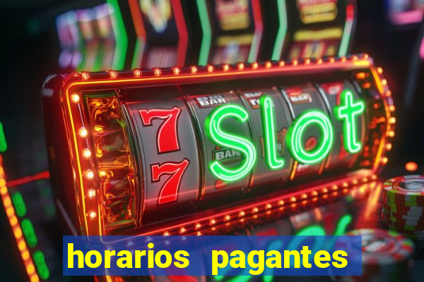 horarios pagantes vai de bet