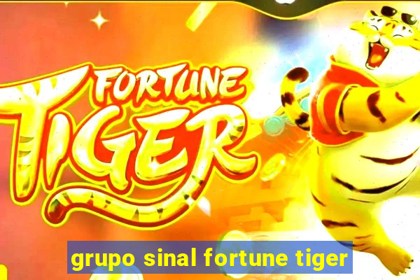 grupo sinal fortune tiger