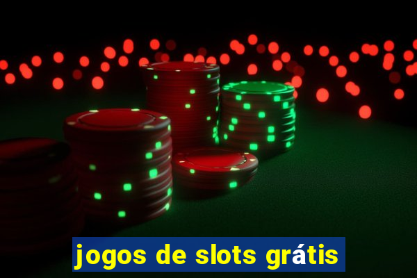 jogos de slots grátis