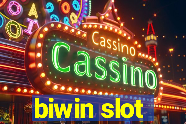 biwin slot