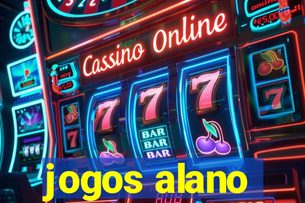 jogos alano