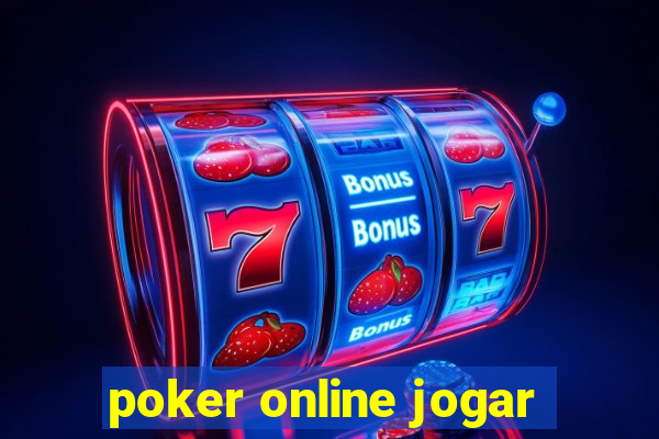 poker online jogar