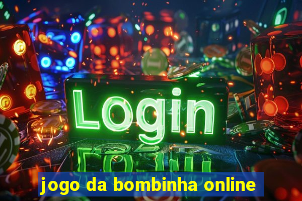 jogo da bombinha online