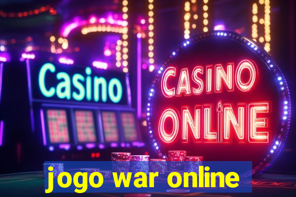 jogo war online