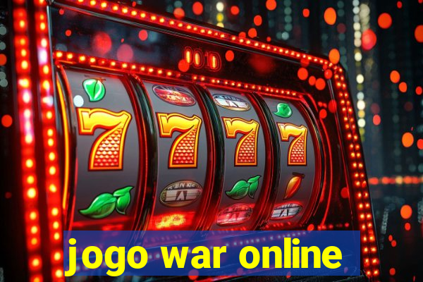 jogo war online