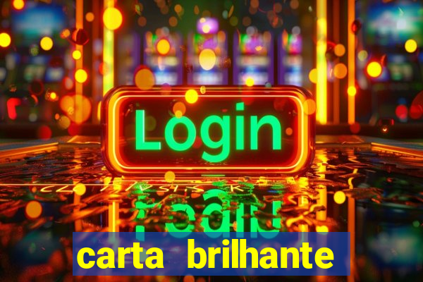 carta brilhante fortune tiger