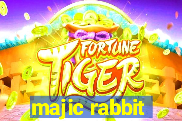 majic rabbit