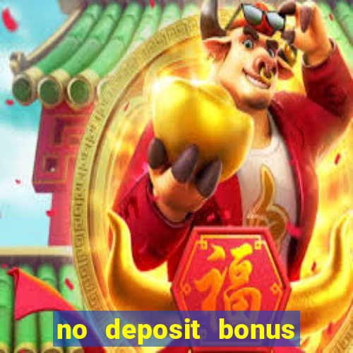 no deposit bonus casino 2023