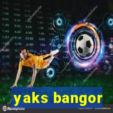 yaks bangor