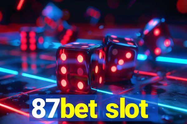 87bet slot