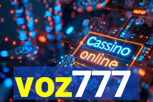 voz777