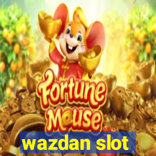 wazdan slot