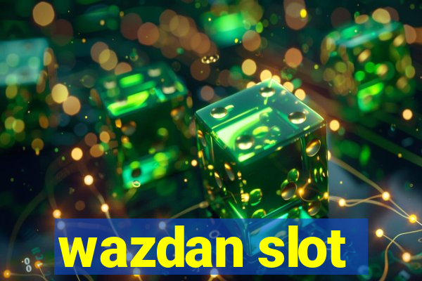 wazdan slot