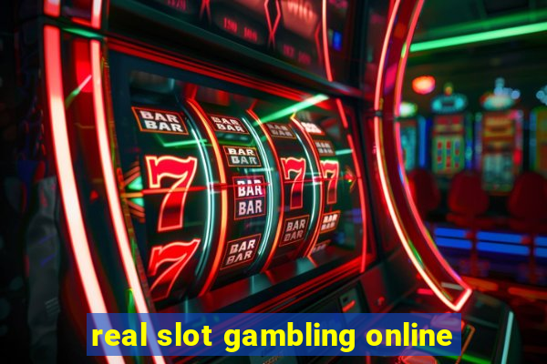 real slot gambling online