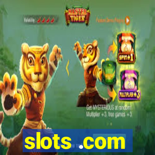 slots .com