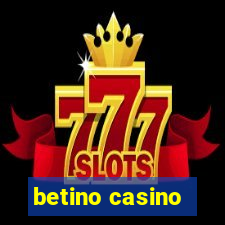 betino casino