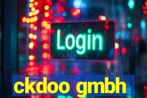 ckdoo gmbh