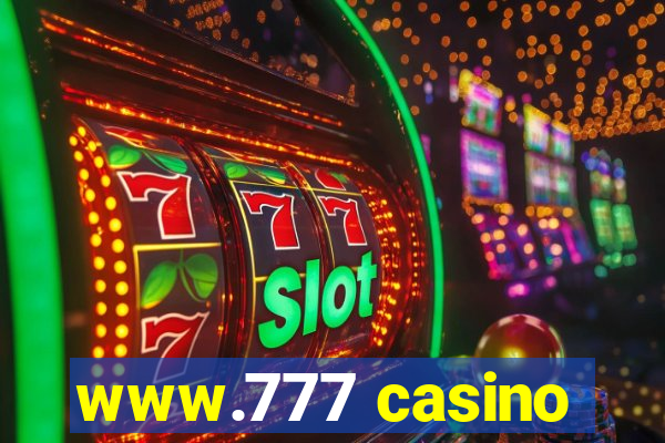 www.777 casino