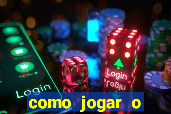 como jogar o joguinho do avi?o