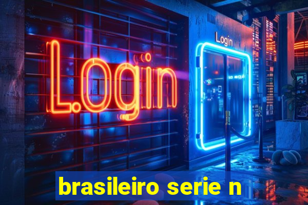 brasileiro serie n