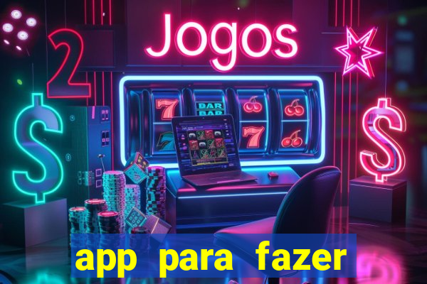 app para fazer jogos da loteria