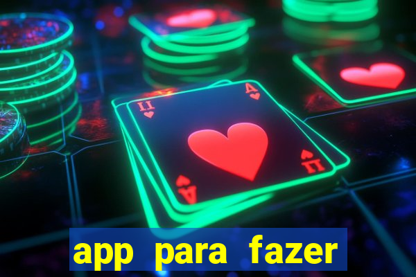 app para fazer jogos da loteria