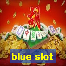 blue slot