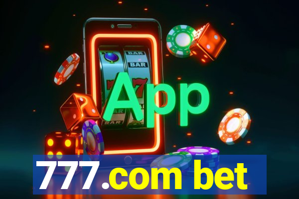 777.com bet