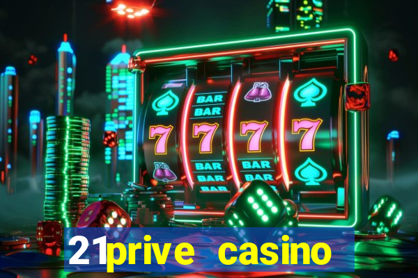 21prive casino bonus uitbetalen