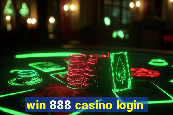 win 888 casino login