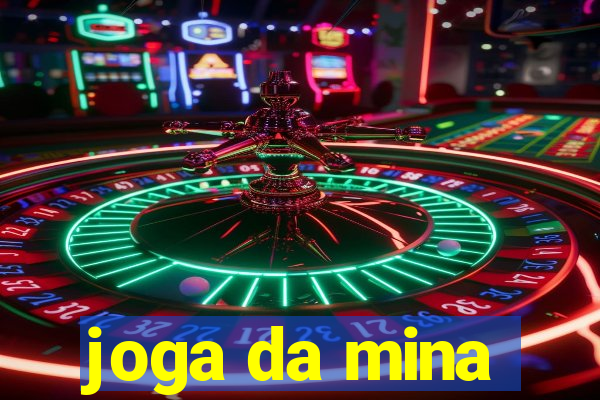 joga da mina