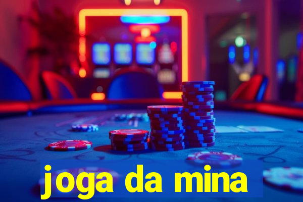 joga da mina