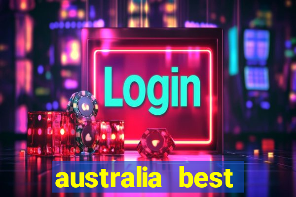 australia best online casino