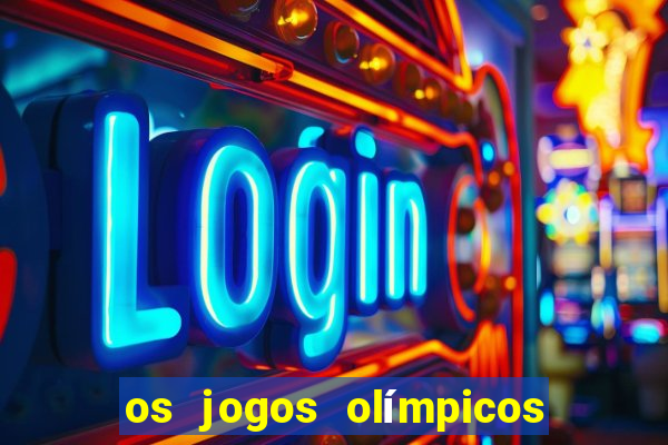 os jogos olímpicos surgiram em qual país