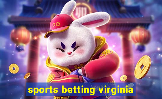 sports betting virginia